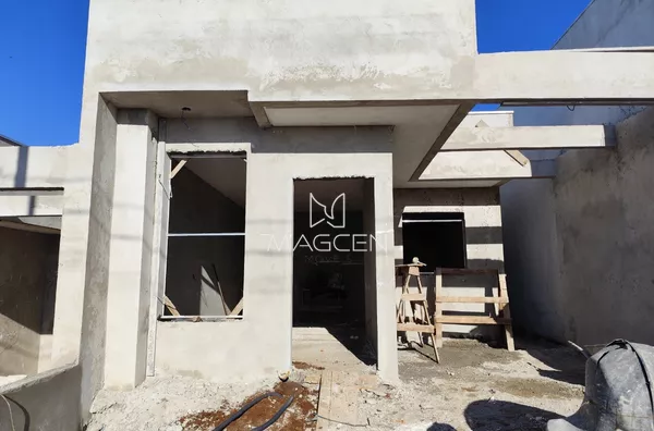 Casas com suíte grande! 