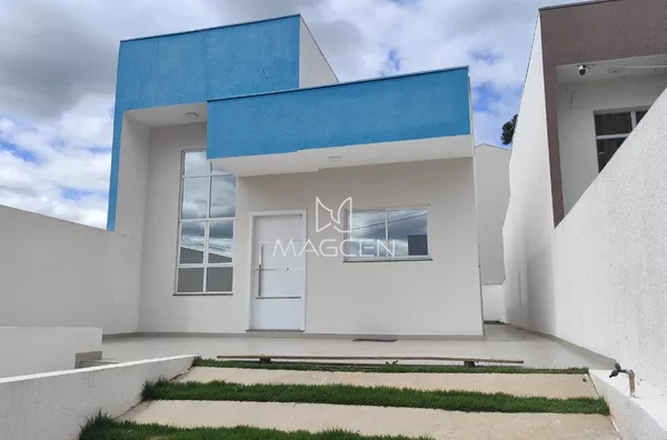 Casa no loteamento Vila Matilde 