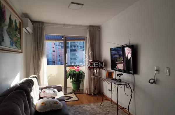 Apartamento no Residencial Modena Park 