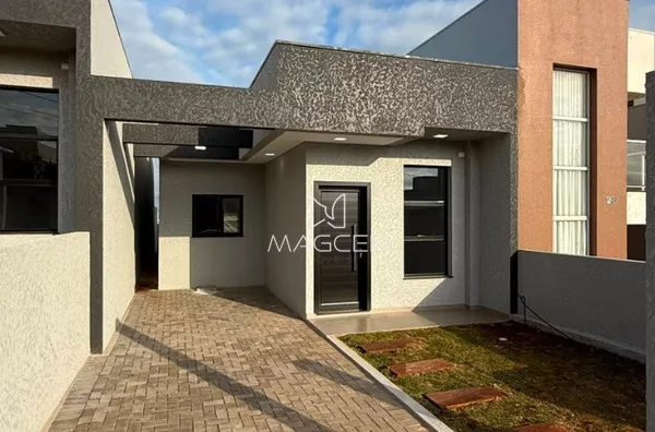 Casas com suíte grande! 