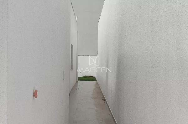 Casa no loteamento Vila Matilde 