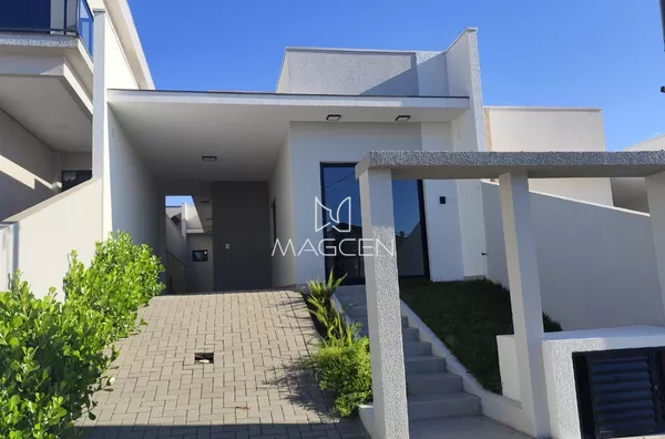 Casa Suíte+2 Quartos - Foto 1