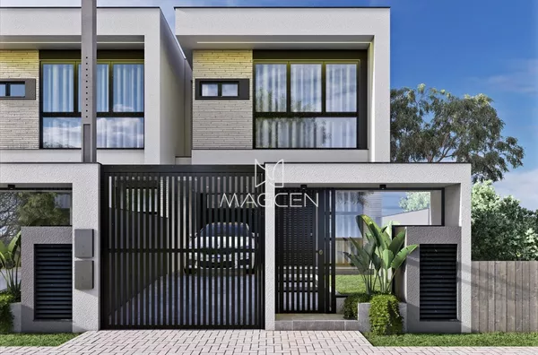 Sobrado com área de festas 