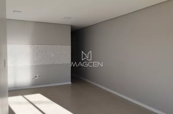 Casa ampla de dois quartos 