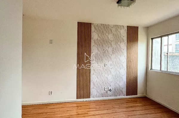 Apartamento no Centro com 3 quartos 