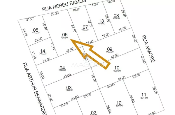 Terreno na Vila Isabel- Área nobre 