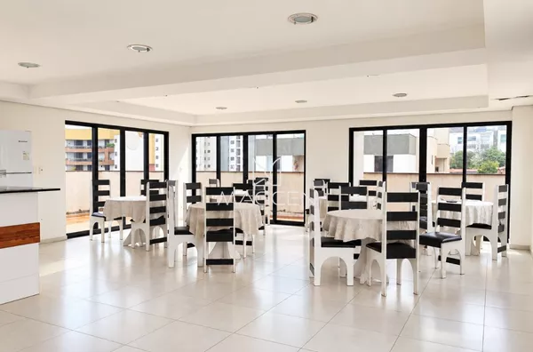 Apartamento mobiliado com 2 vagas individuais no Centro de Pato Branco - Foto 20
