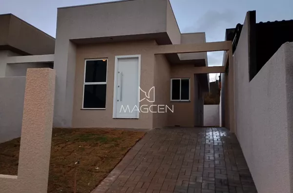 Casas á venda no bairro Alvorada, Pato Branco