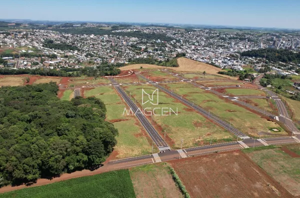 Loteamento á venda Montebelo