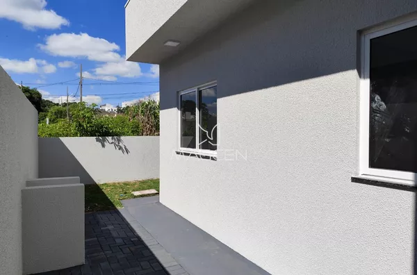 Casas térrea de dois quartos 