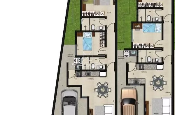 Casa para a venda com boa localização bairro aeroporto