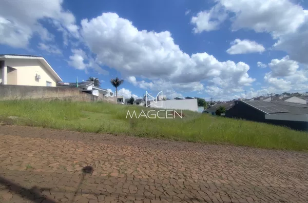 Terreno de alto padrão perto do Shopping 