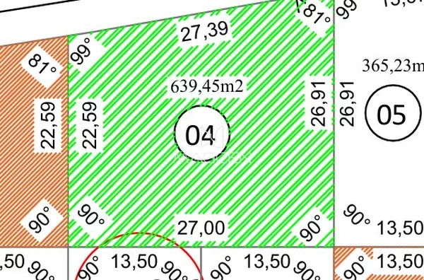 Loteamento Arcides Tumelero Q 2226 L 04