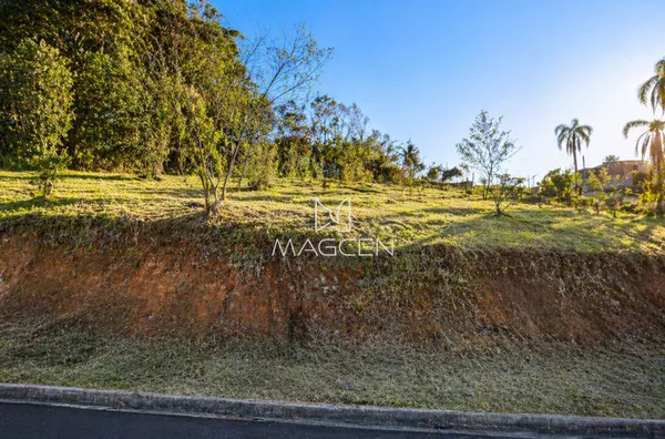 Terreno à venda no Loteamento Marcante