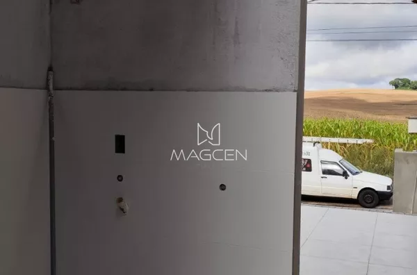 Casa de dois no bairro Fraron 