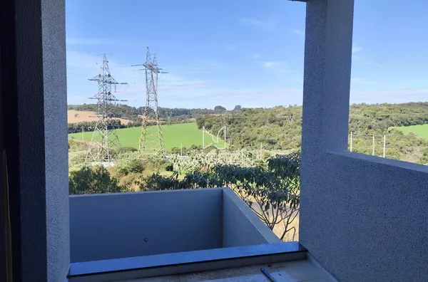 Apartamento 02 com jardim privativo e 2 vagas próximo ao Shopping Pato Branco