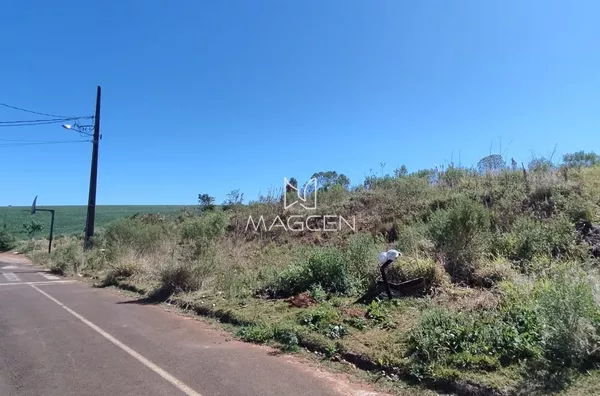 Terreno no Aeroporto Q1631 L03.