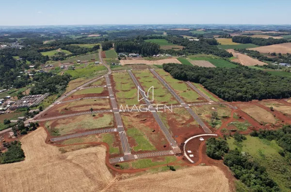 Loteamento á venda Montebelo