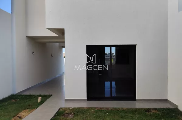 Casa para venda na parte nobre do bairro Fraron