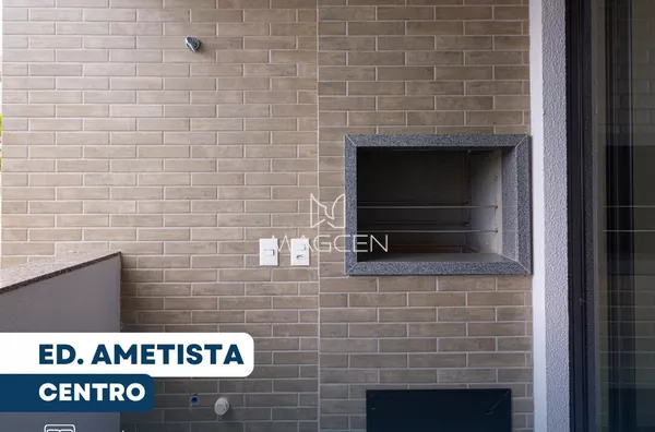 Apartamento no Ed. Ametista 