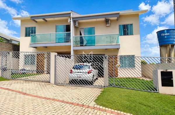 Sobrados para venda no bairro Pinheirinho 