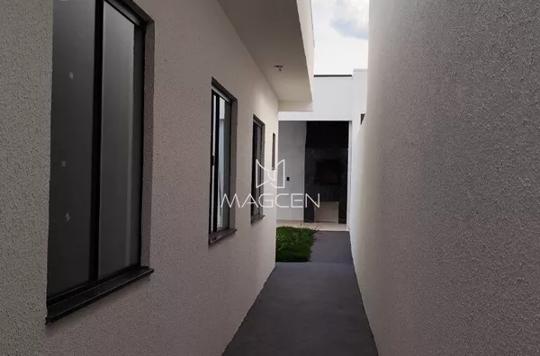 Casa com edícula  no bairro Sudoeste 