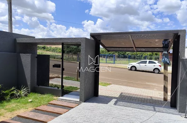 Casa exelente para venda no bairro fraron 