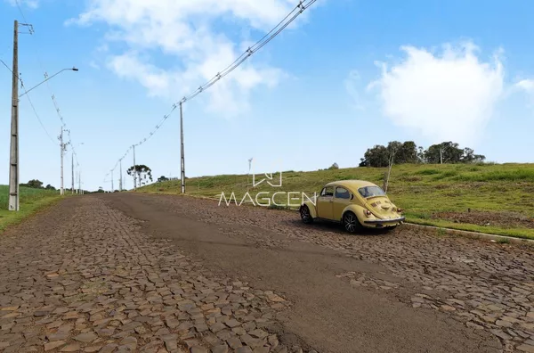 Dois lotes lado a lado no loteamento Jardim das Orquídeas 