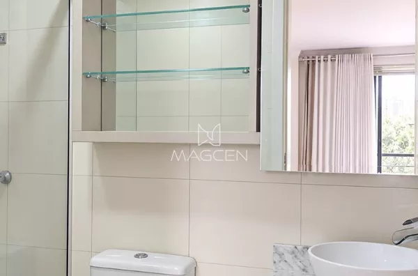 Apartamento mobiliado com 2 vagas individuais no Centro de Pato Branco - Foto 11