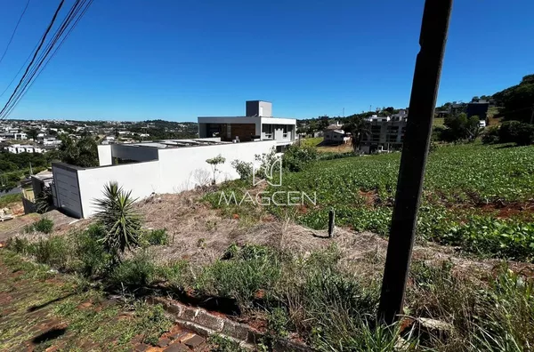 Terreno em área nobre do bairro Vila Isabel