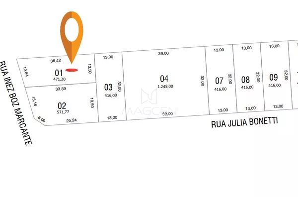 Loteamento por do sol 