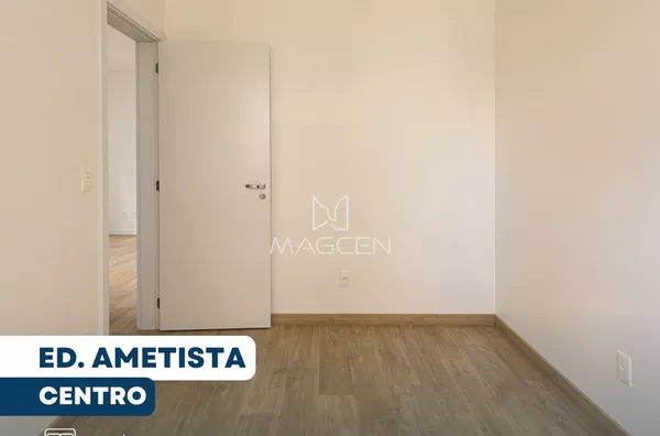 Apartamento no Ed. Ametista 