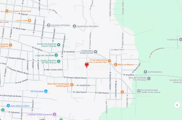Terreno à venda no bairro La Salle