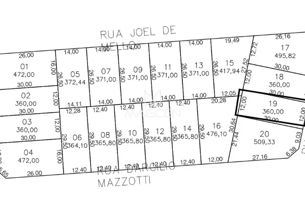 Terreno próximo ao Shopping 