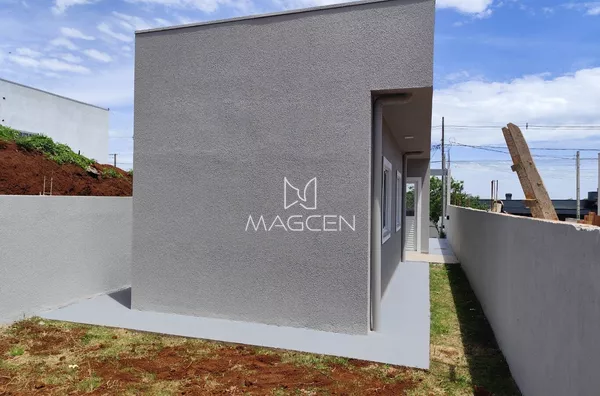 Casa para você adicionar 1 quarto ou suíte 