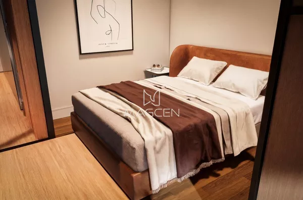 Apartamentos Loft Prime Bloco A - 36,66m²