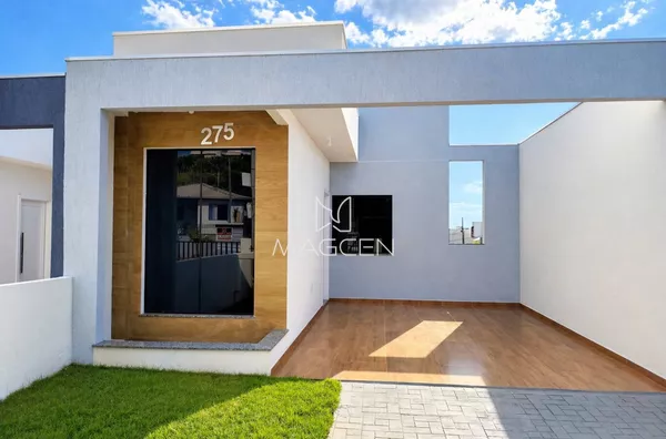 Sobrados 1 suíte+2 quartos 
