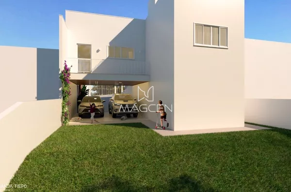 Casa com Suíte e Amplo Espaço para Ampliação no Bairro Fraron