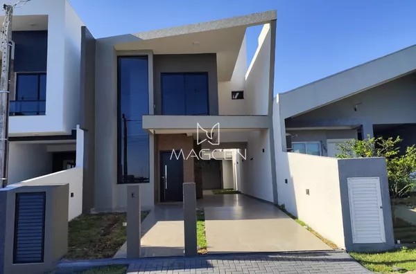 Casa para venda na parte nobre do bairro Fraron