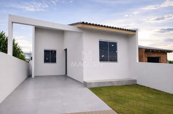 Casa de dois quartos em obras - Foto 2