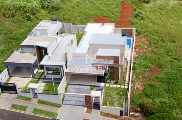 Casa de alto padrão perto do Shopping PB