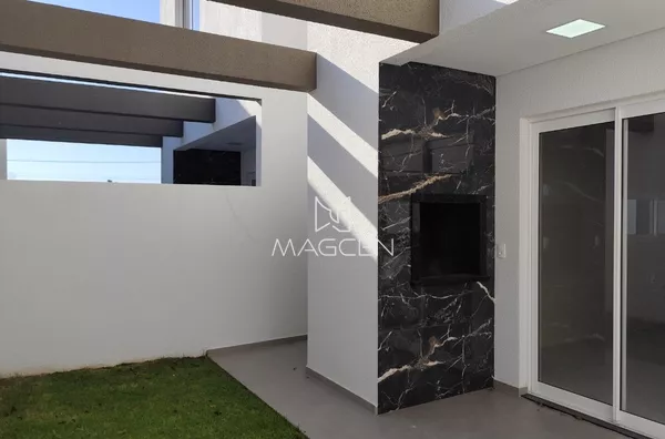 Sobrado no início do bairro Fraron - Foto 3