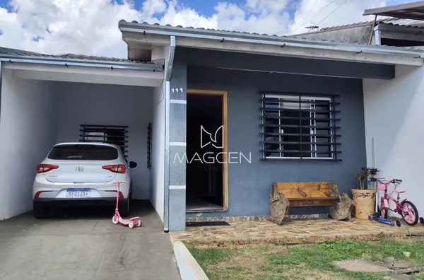 Casa à venda Bairro Fraron