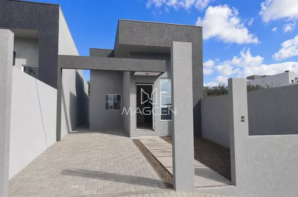 Casa na planta para você personalizar - Foto 1