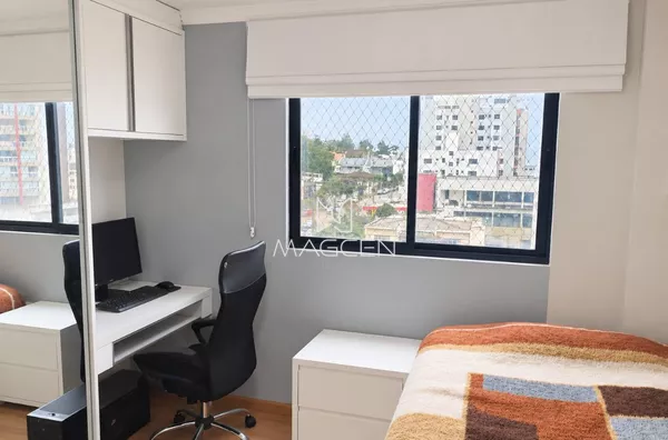 Apartamento mobiliado com 2 vagas individuais no Centro de Pato Branco - Foto 14