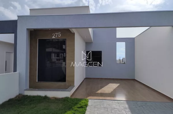 Sobrados 1 suíte+2 quartos 