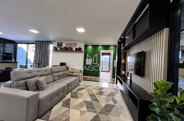 Casas á venda no bairro Fraron em Pato Branco