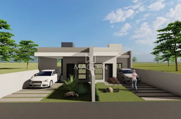 Casas na Planta no Bairro Cristo Rei