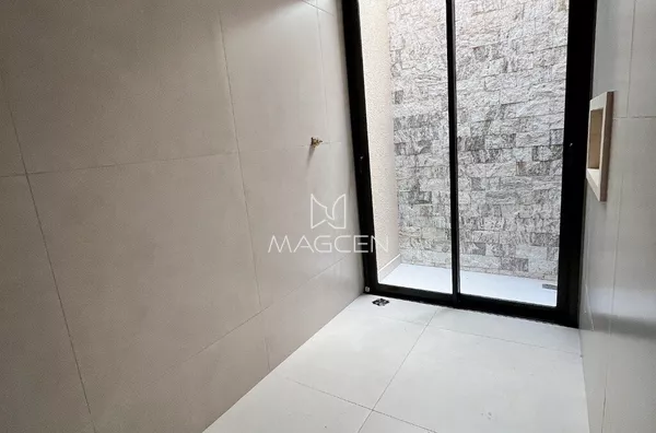 banheiro da suíte master 