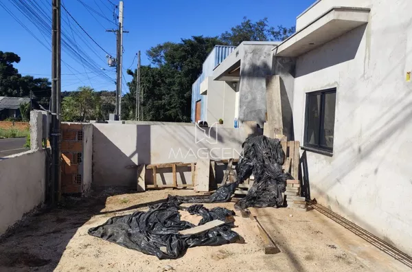 Casa de 3 Quartos no bairro Novo Horizonte